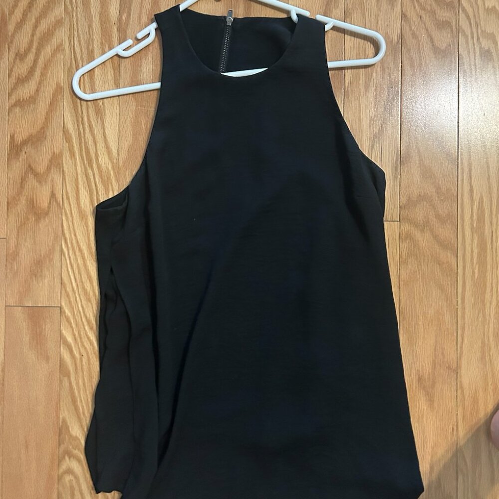 Banana Republic Black Blouse